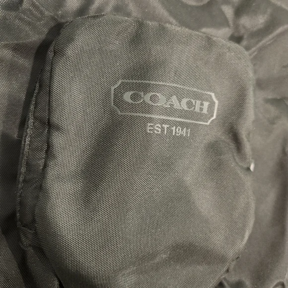 Coach Packable Bag- Excellent Condition! - Picture 2 of 6